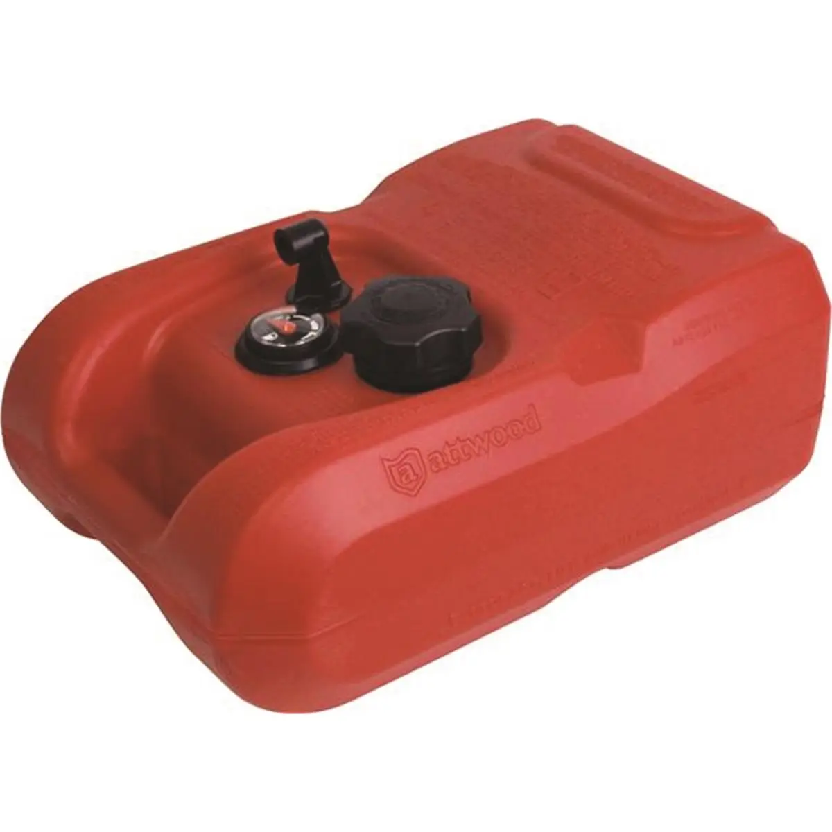 Attwood 8803LPG2 3 Gallon with Gauge Fuel Tank