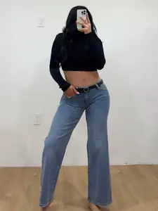 Catalina Jeans (Medium Denim)