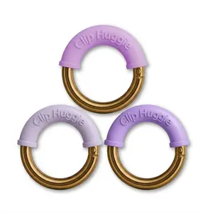 Clip Huggie Keychain Sleeves - Pick 3 Collection