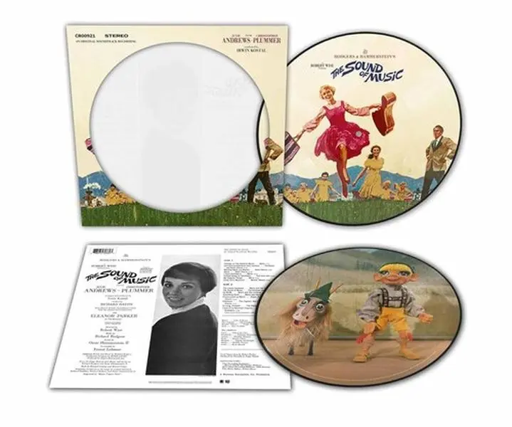 Sound Of Music / O.S.T. - Sound Of Music / O.S.T. (Vinyl LP)