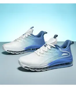 Breathable Lightweight Running Shoes for Men Women | Spring Summer Fall Casual Sneakers | Comfortable Air Cushion Walking Shoes