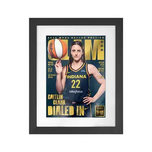 SLAM 256 - Caitlin Clark Cover Poster Print - NO FRAME