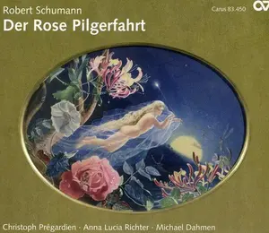 Michael Dahmen - Der Rose Pilgerfahrt  [COMPACT DISC - CD]