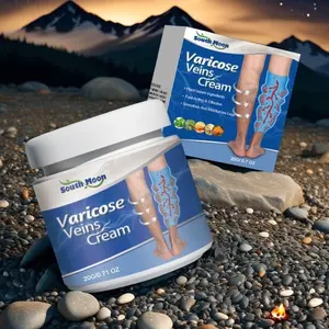 Varicose Veins Cream, Moisturizing Body Care Cream, Daily Hydrating Massage Cream, Body Care Product for Women & Men, Smooth