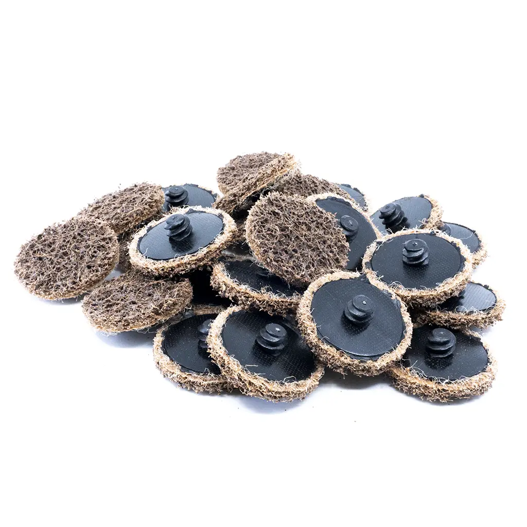 1-1/2" Surface Conditioning Quick Change Discs - 25 Pack