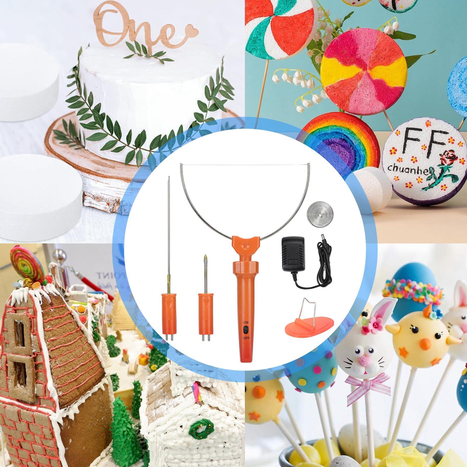 Votrek 3-in-1 Hot Wire Foam Cutter Hot Knife Engraving Kit Styrofoam Polystyrene Cutting Tool Set Votrek 3-in-1 Hot Wire Foam Cutter Hot Knife Engraving Kit Styrofoam Polystyrene Cutting Tool Set