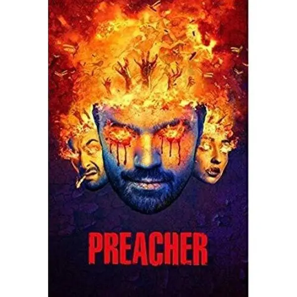 Preacher: Season Four (Blu-ray)