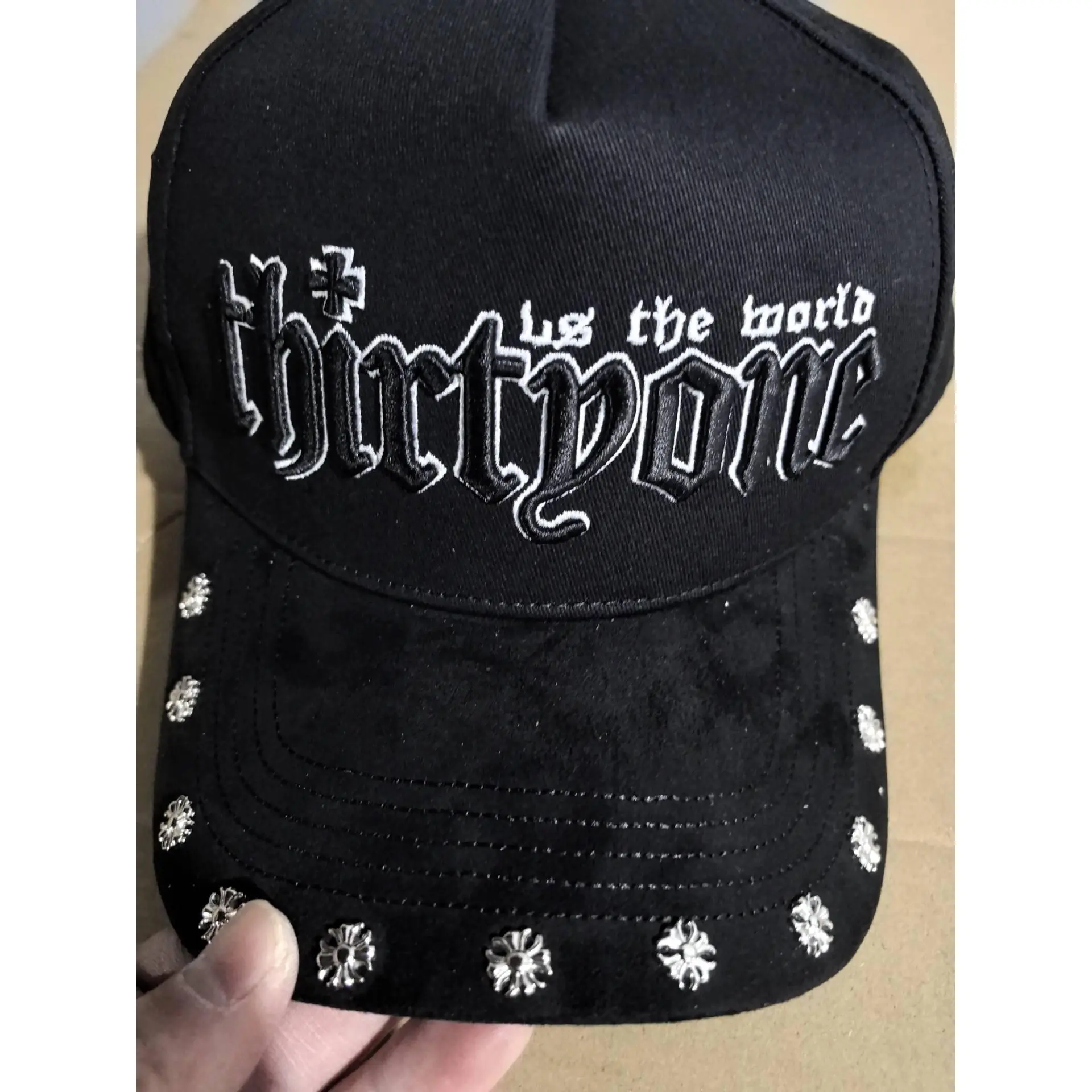 New Off-Road Monster Hat – Unisex Outdoor Adventure Cap, 4 Seasons Hip-Hop Streetwear Trending Viral on TikTok New Off-Road Monster Hat – Unisex Outdoor Adventure Cap, 4 Seasons Hip-Hop Streetwear Trending Viral on TikTok