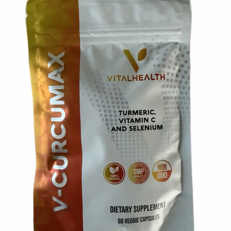 V-curcumax