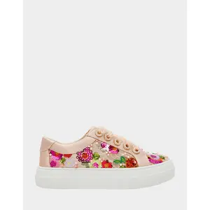 Betsey Johnson BONNY NUDE FLORAL