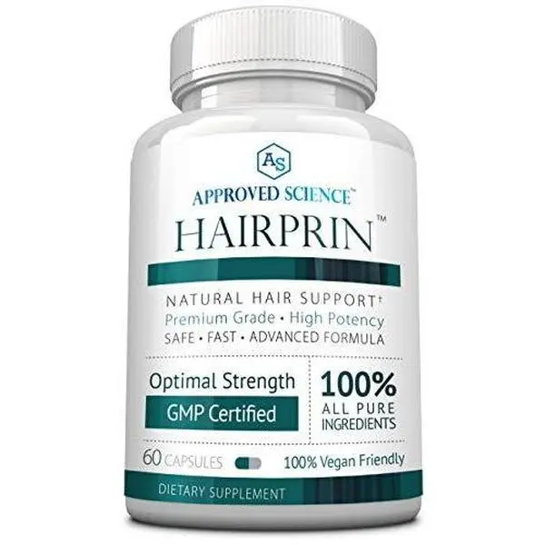 Approved Science Hairprin