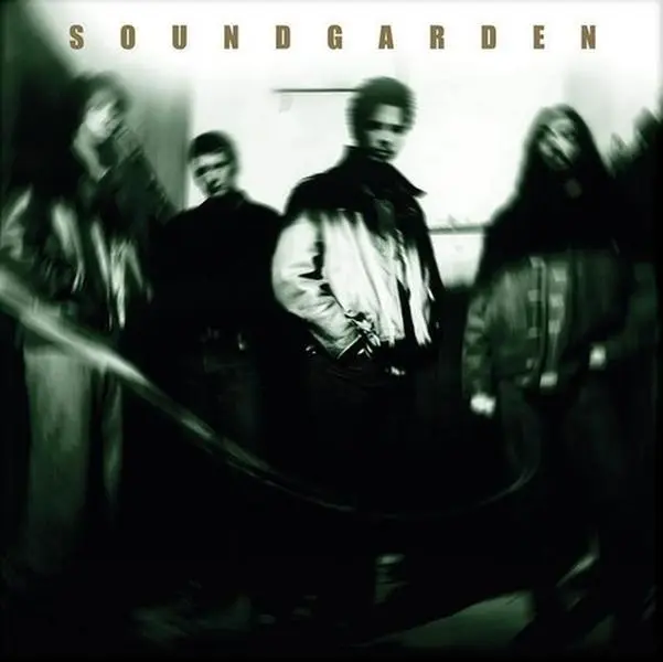 Soundgarden - A-Sides  [VINYL RECORD - LP] 180 Gram