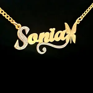 Customized Design Nameplate