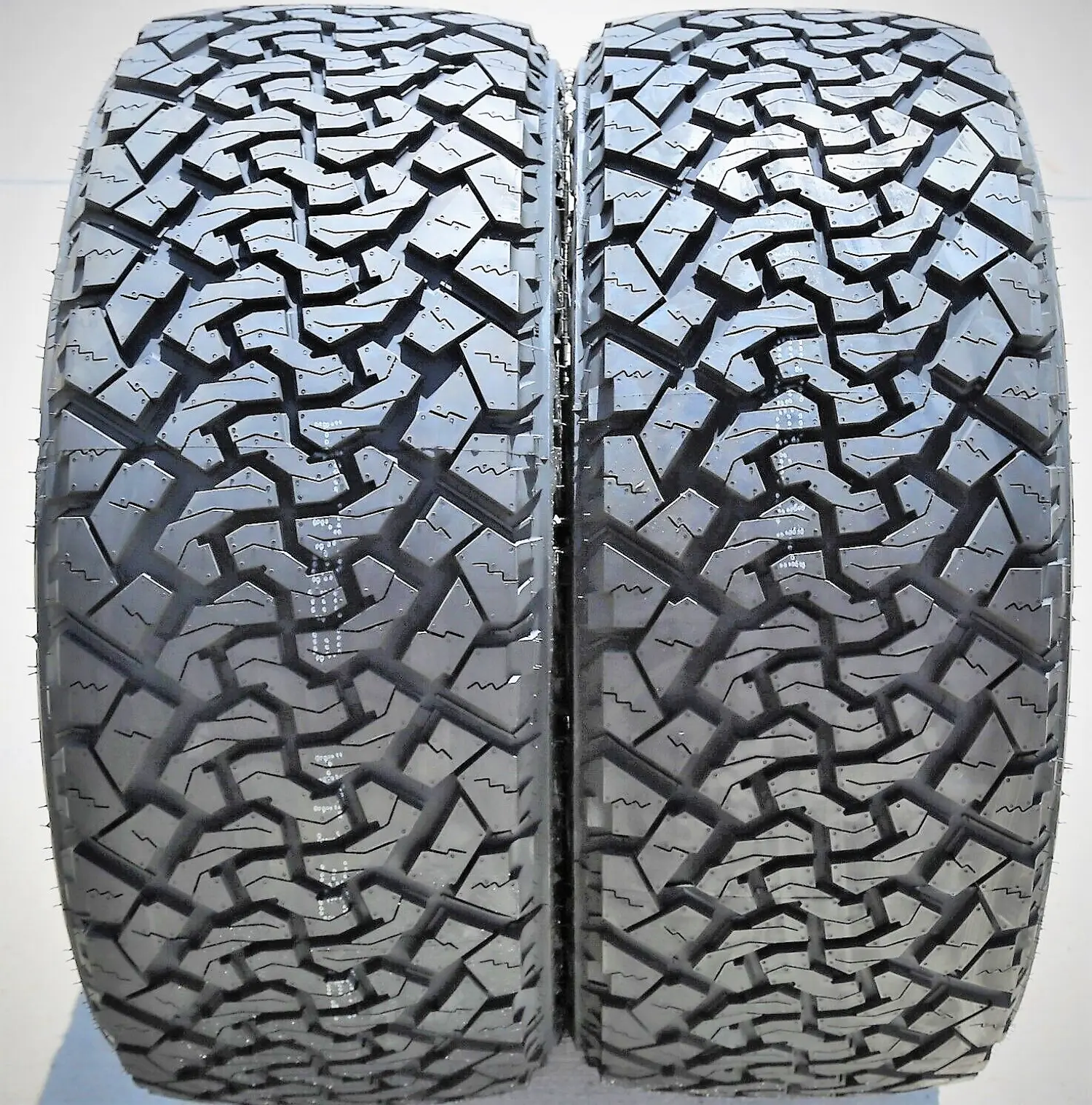 2 Tires Venom Power Terra Hunter X/T LT 285/50R20 31x11R20 Load E 10 Ply XT