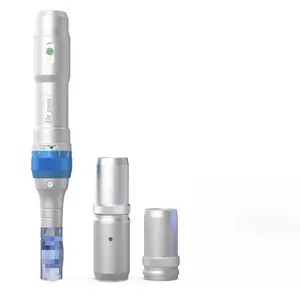 Dr. Pen A6 Ultima Skin Rejuvenation Pen - 5 Speed Adjustable Wireless & Cordless Skincare Tool Kit