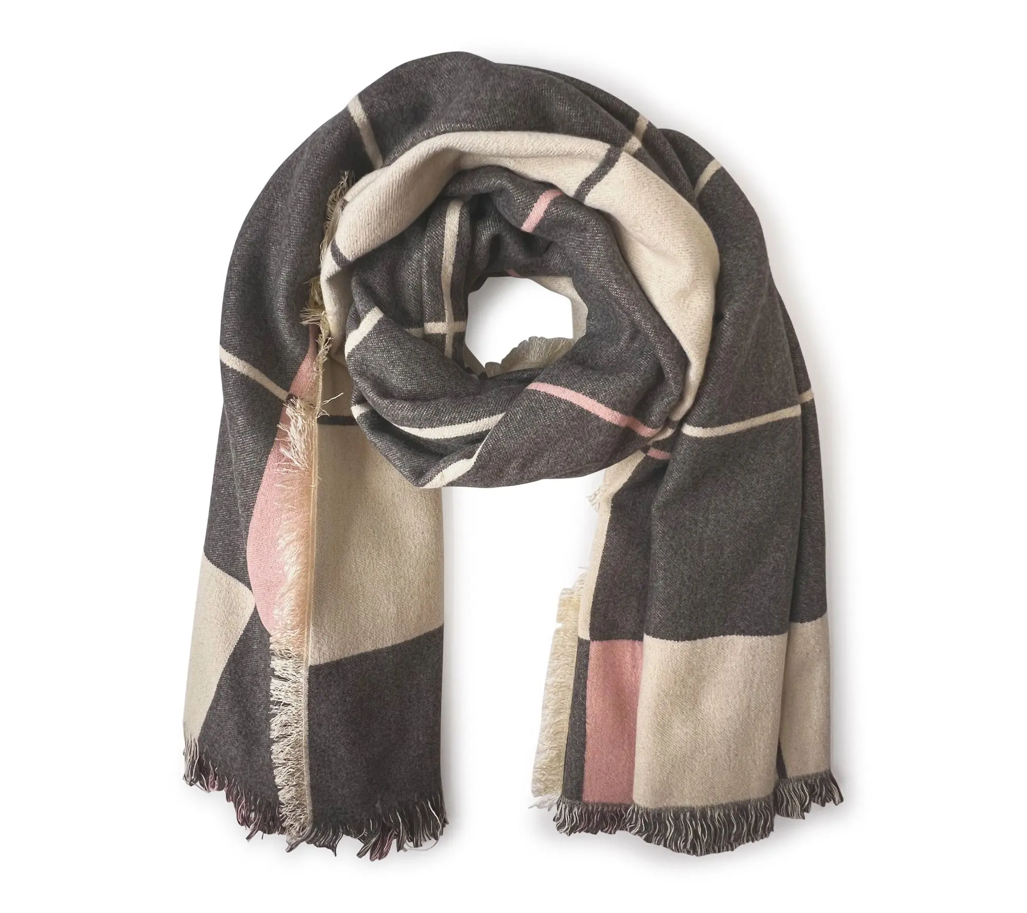 Youzey The Letterman 51" x 51" Scarf