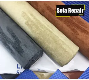15*30inch Sofa Fabric Repair Patch, Oversized Microfiber Patch，Self Adhesive Fabric Sofa Patch Repair Fabric,Super Cost-Effective Combination