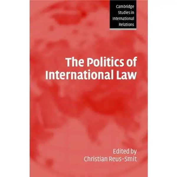 USED-The Politics of International Law (Paperback)