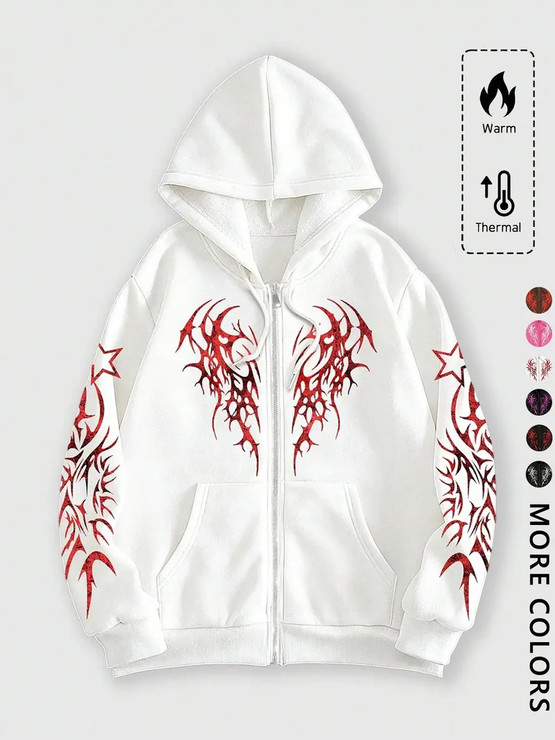maris rock hoodie - TikTok Shop