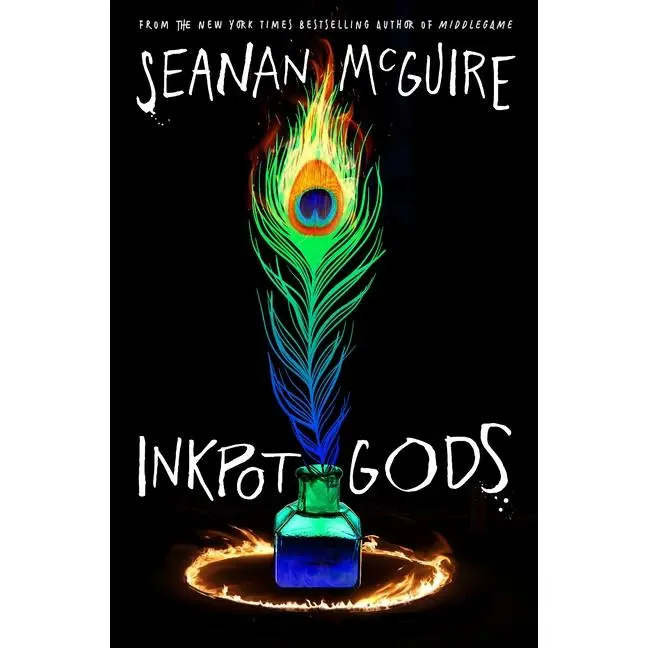 Inkpot Gods by Seanan McGuire (Hardcover)