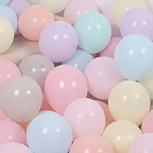 50 pcs 5inch Latex Balloons for Party Decorations