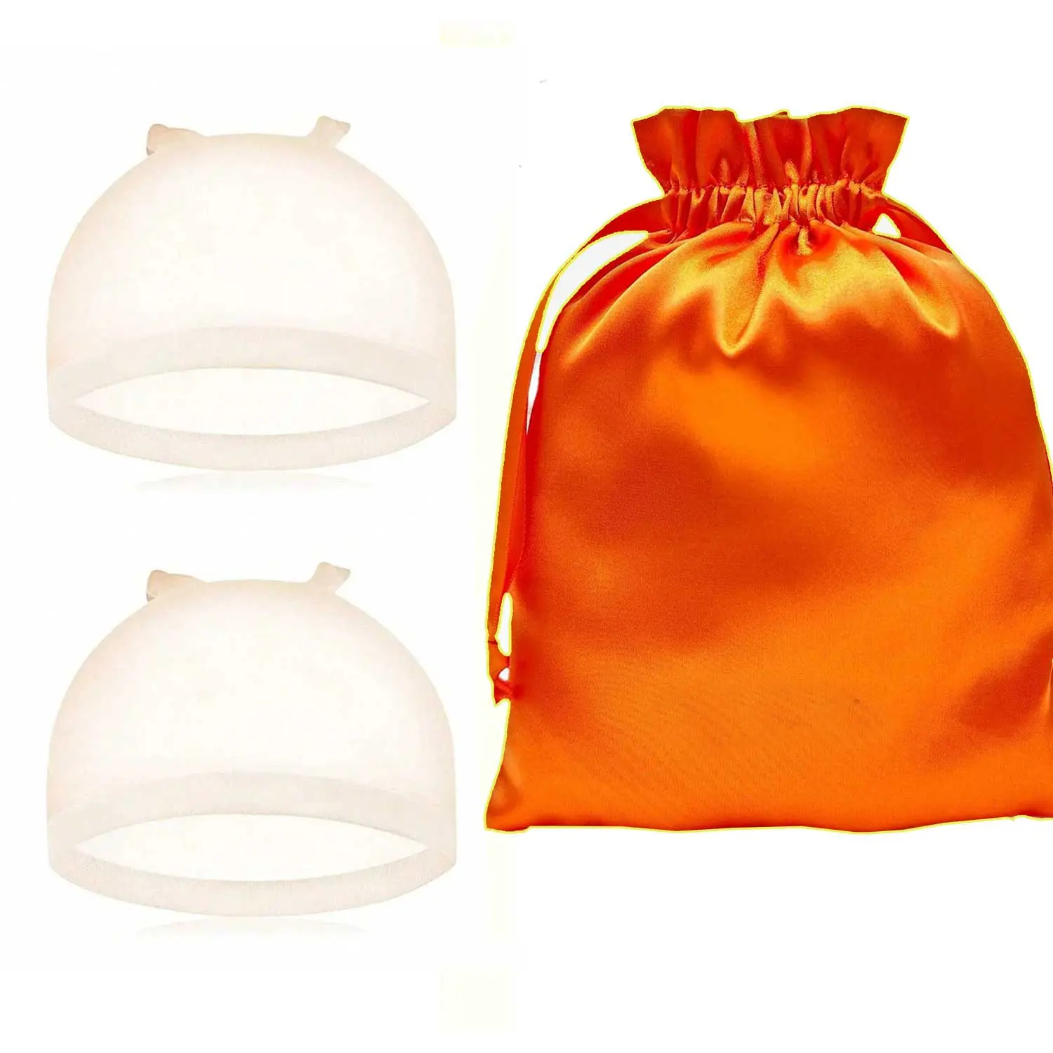 【Not For Sale】Free Gift with Wig Purchase-Automatically Included with Any Wig Purchase HD Wig Cap HD Wig Cap(Do Not Order Separately)