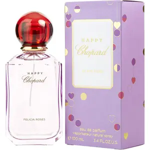 Happy Chopard Felicia Roses By Chopard Eau De Parfum For Women