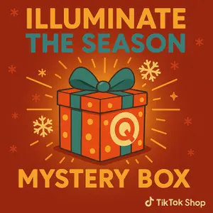 QVC Illuminate The Season Mystery Box