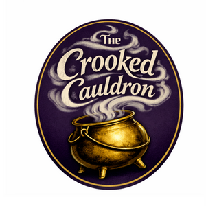 Crooked Cauldron Shop