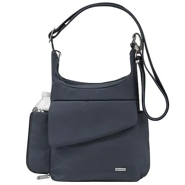 Travelon Classic Anti-Theft Messenger Bag