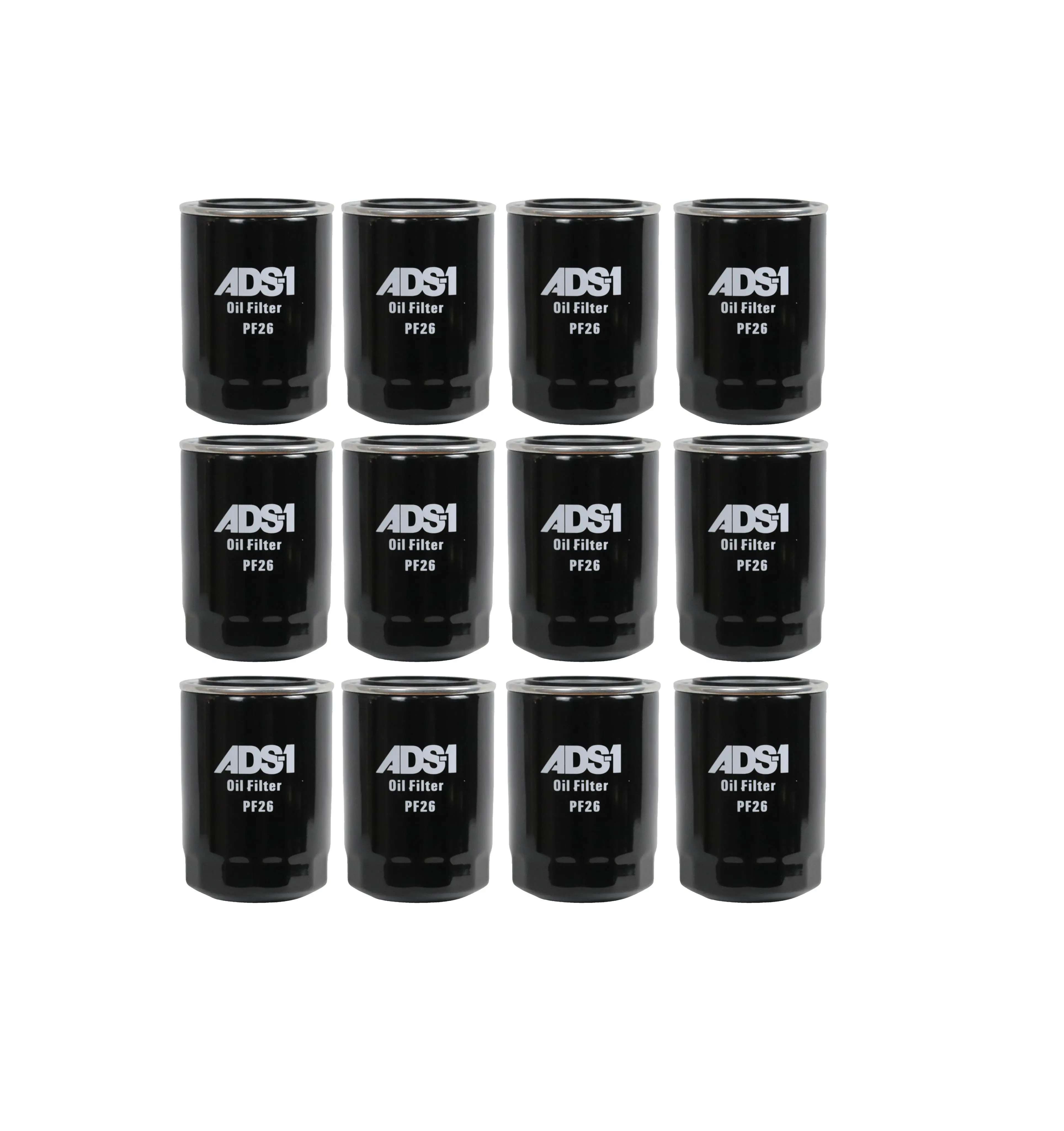 ADS-1 AC8114 Chevrolet/GMC 6.6L Duramax Oil Filter 2020-2025 (12-pack)