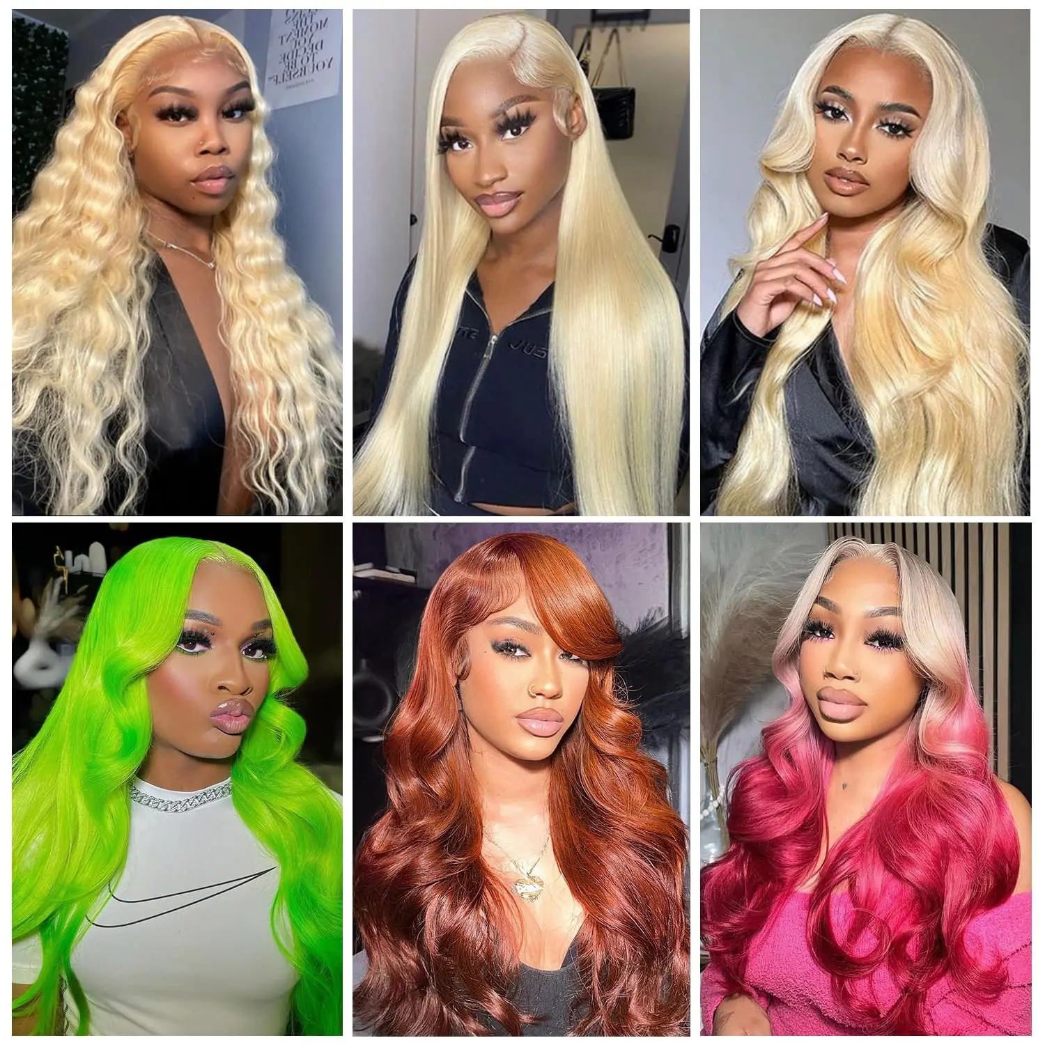 13x6 HD Lace Front Wig Human Hair 200% Density Bob Glueless Pre Plucked Amazon.com : BEULADY Bob Wig Human Hair 13x6 HD Lace Front  main image 3