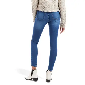 Mott & Bow - High Rise Skinny Beekman Jeans - ttk