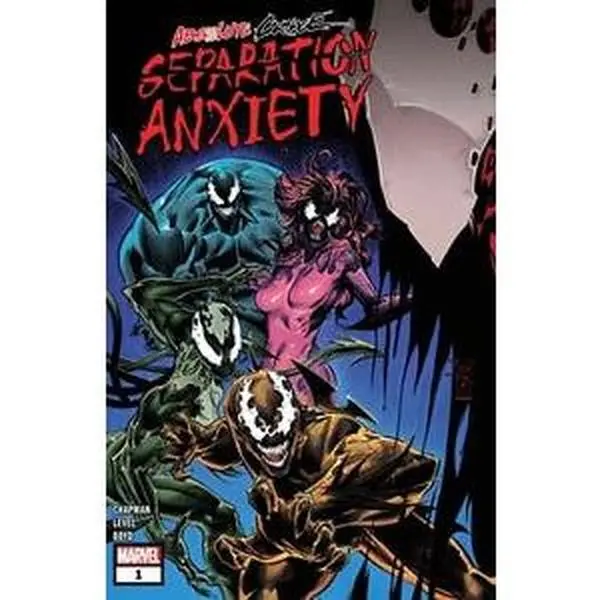 Absolute Carnage: Separation Anxiety (2019) 1 Marvel Comics