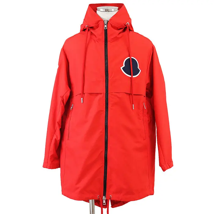 Pre-owned MONCLER Polyester Small Leather Goods GRANDUC Coat