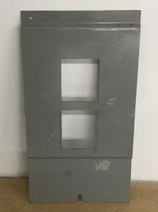 ITE/Siemens Dead Front 11" x 6"