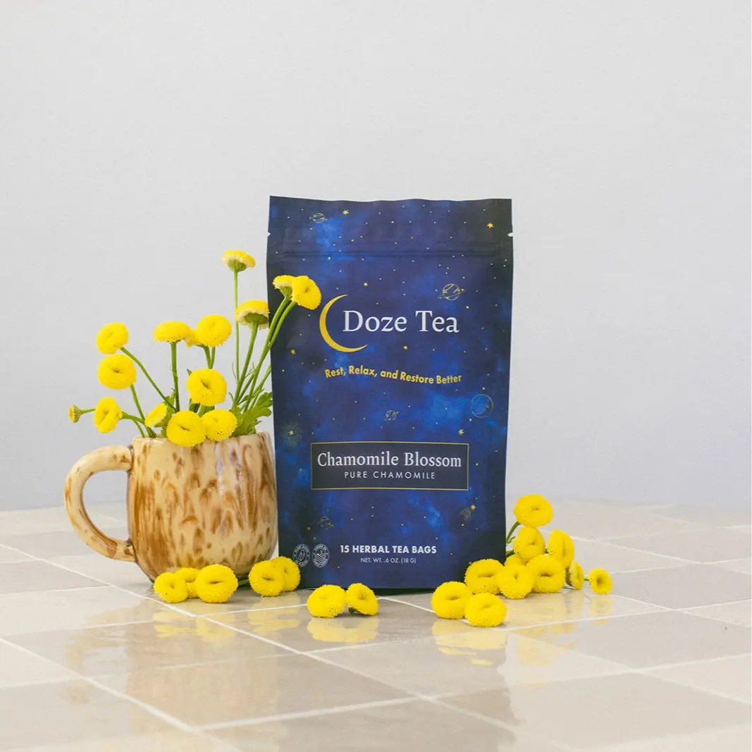 Chamomile Blossom (Pure Chamomile)
