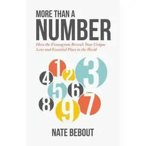 USED-More Than A Number by Nate Bebout (Perfect Paperback)