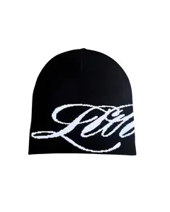 SIGNATURE LWUL UNISEX SKULLY KNITTED BEANIE
