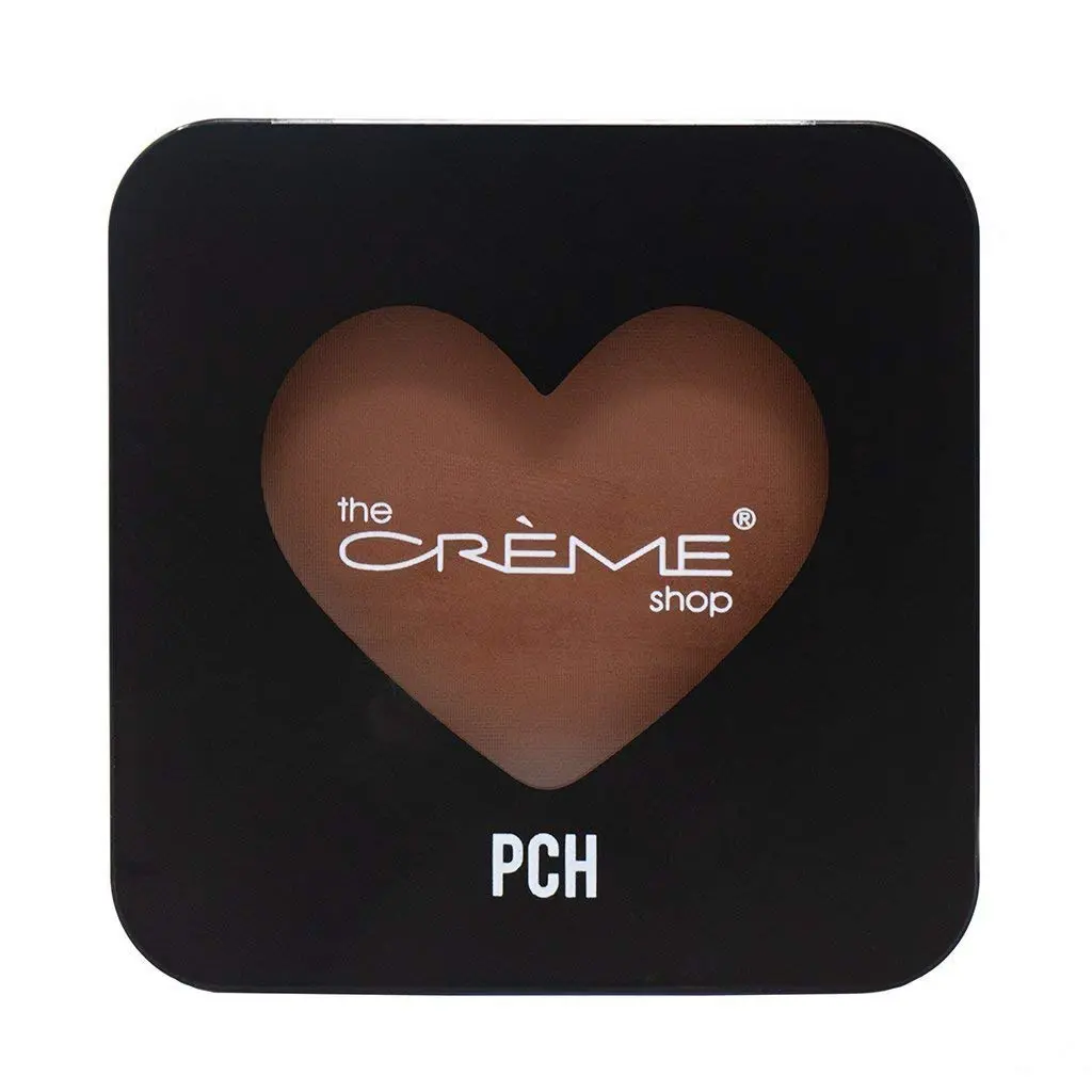 Powder Bronzer "PCH" Drop Top Convertible- Cosmetic Makeup Flawless Golden Smooth