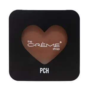 Powder Bronzer "PCH" Drop Top Convertible- Cosmetic Makeup Flawless Golden Smooth