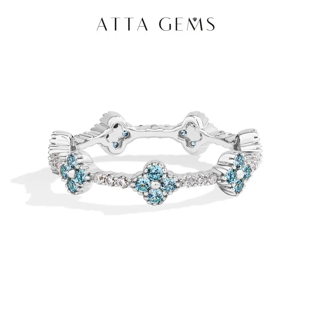 Classic Lab-Created Paraiba and Pink Zircon  Rings for Women 925 Sterling Silver Engagement Wedding Ring Fine Jewelry R262, Artificial Zircon Ring, Engagement Rings summerwins,summerwins