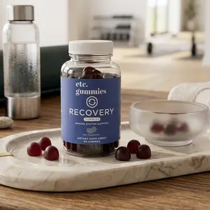 Recovery etc. gummies