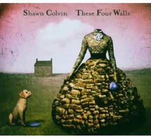 Shawn Colvin - These Four Walls  [COMPACT DISC - CD]
