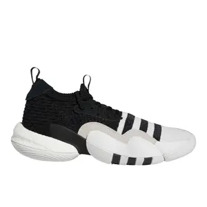adidas Mens Trae 2 Basketball Sneakers Shoes - Black