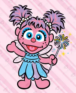 Abby Cadabby™ Diamond Painting Kit