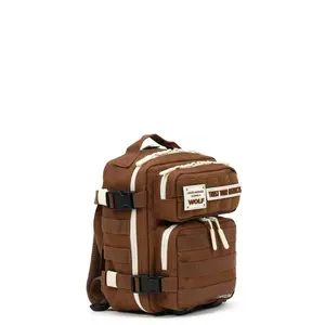 9L Backpack Mini Mocha Brown-FBA