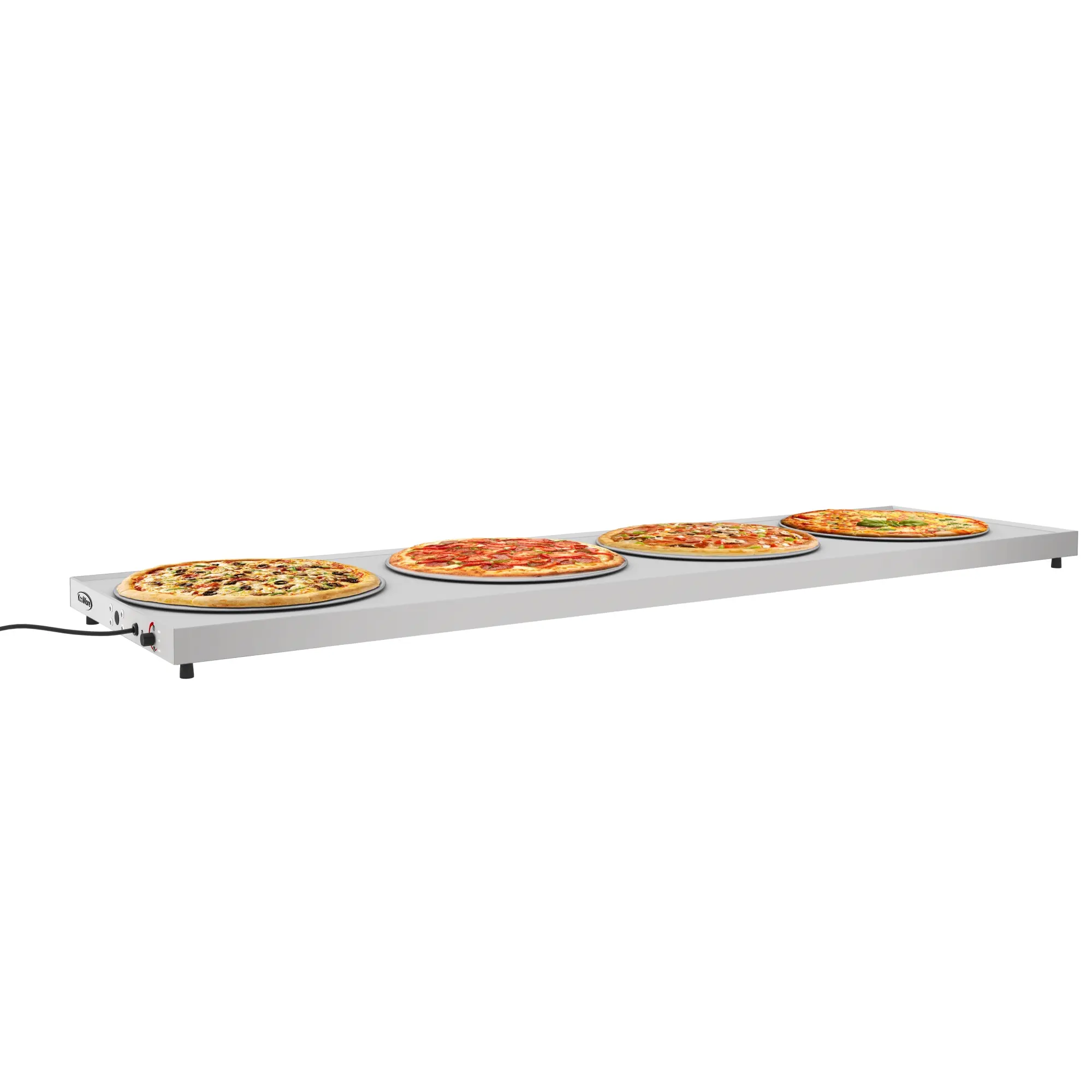 72 In. Commercial Warming Shelf
