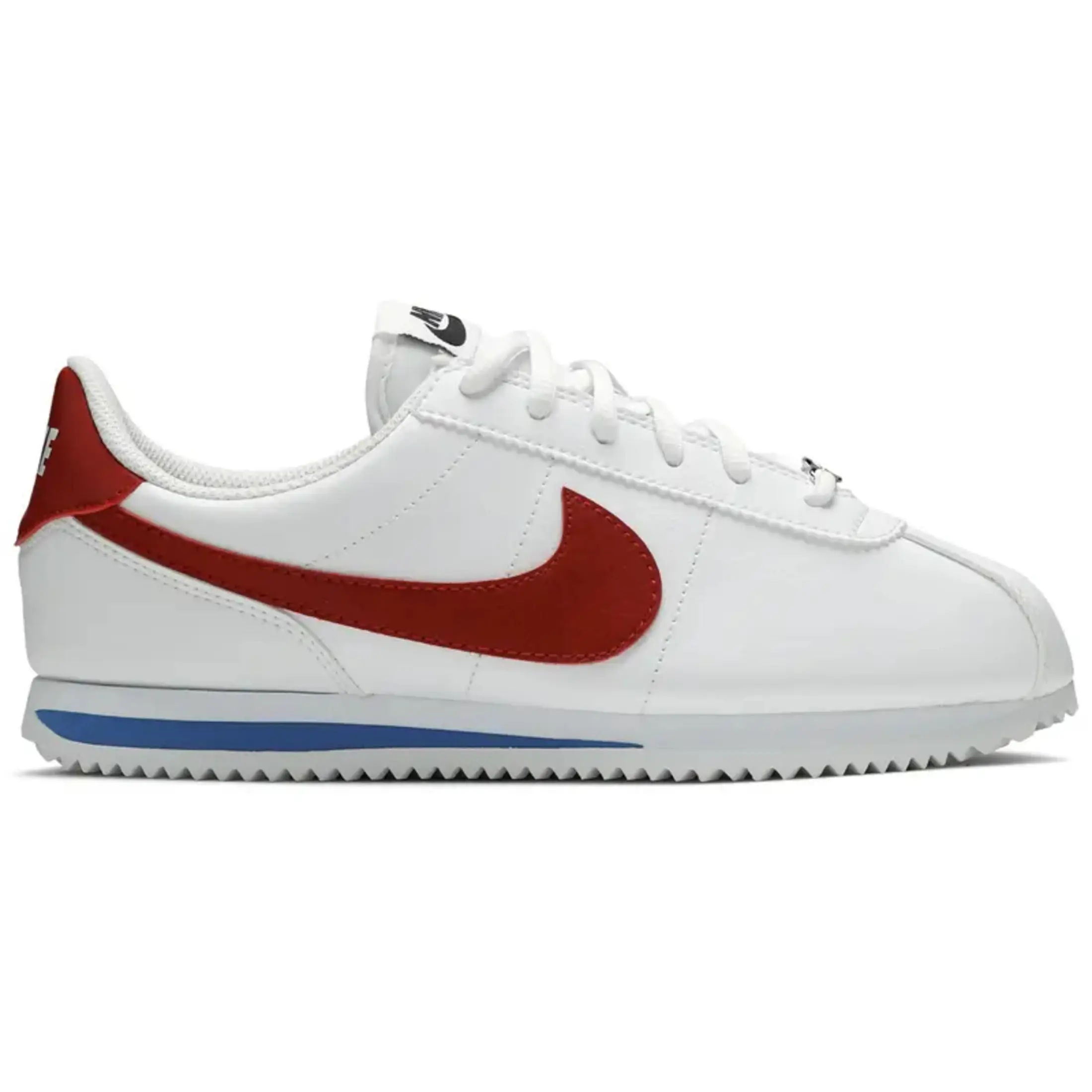 Nike Cortez Basic Forrest Gump Youth Fashion Shoes New