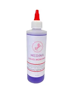 Medina Acrylic liquid 8 fl oz (No MMA) - #470200 Medina Acrylic liquid 8 fl oz (No MMA) - #470200